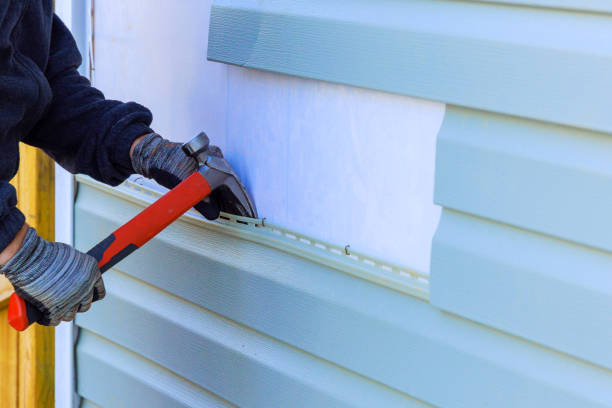 Trusted Vinyl Siding service in Iron Station, NC - Squared Siding